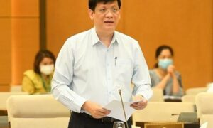 Sáng 7-6, Quốc hội xem xét và quyết định về ông Nguyễn Thanh Long