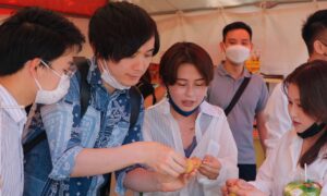 60.000 người dự Lễ hội Việt Nam tại Nhật Bản