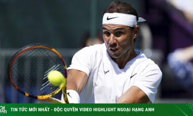 Trực tiếp tennis Wimbledon ngày 10: Nadal quyết “đòi nợ“, chờ Kyrgios vượt khó