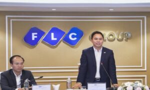 Người thay ông Đặng Tất Thắng làm Chủ tịch mới của Tập đoàn FLC là ai?