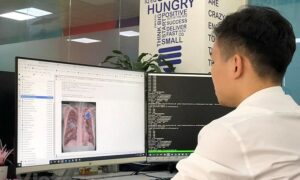 VinBrain đưa công nghệ chẩn đoán hình ảnh bằng AI đến Myanmar