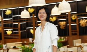 Người phụ nữ gốc Việt gây dựng ‘đế chế nhà hàng’ tại UAE