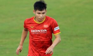 Trung vệ U23 Việt Nam chính thức khoác áo Sài Gòn FC?
