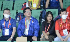 Đoàn TTNKT Việt Nam lần đầu tiên xếp thứ 3 toàn đoàn ASEAN Para Games