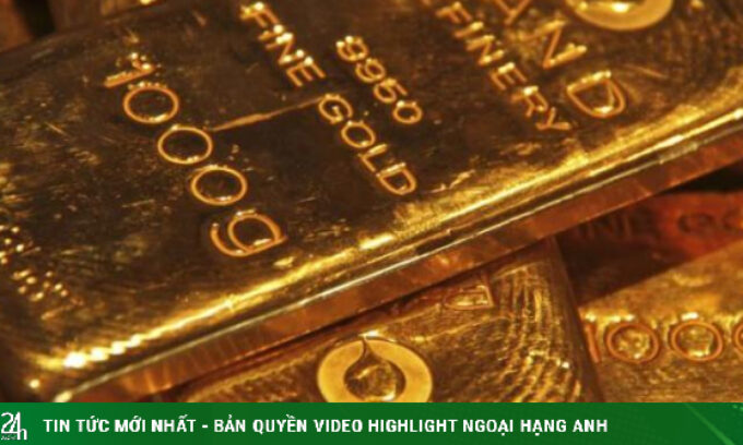Dự báo giá vàng ngày 27/9: Tiếp tục lao dốc, vàng đã giảm 20% kể từ đỉnh