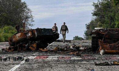 Cánh cửa ngoại giao chưa khép lại với xung đột Ukraine