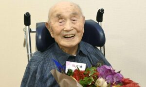 Số người trên 100 tuổi ở Nhật cao kỷ lục