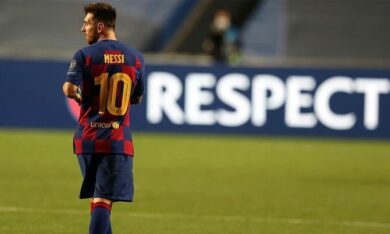 Messi đòi lương 81 triệu USD để ở lại Barca hè 2020