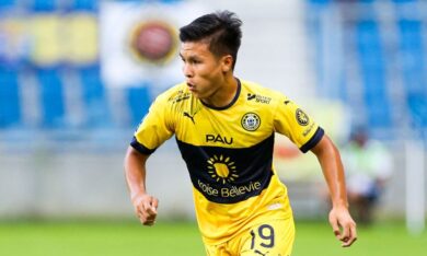Quang Hải đã sai lầm khi đầu quân cho Pau FC