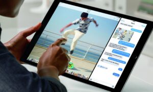Apple có thể làm phụ kiện biến iPad thành màn hình thông minh