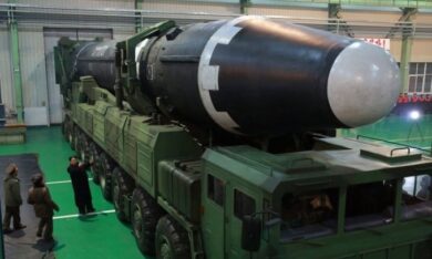 Tranh cãi thời điểm Triều Tiên có thể thử hạt nhân