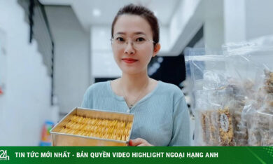 Lương văn phòng không đủ sống, cô gái 27 tuổi về “ôm bếp” cho thu nhập gấp 3 lần