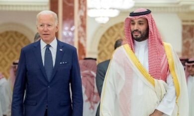 Mỹ có thể trừng phạt Arab Saudi thế nào