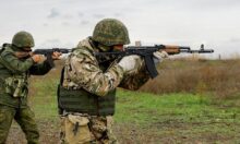 Nga khó xoay chuyển chiến trường Ukraine bằng ‘mưa tên lửa’