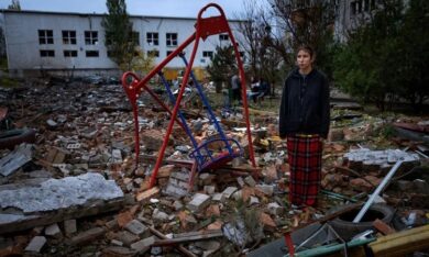 Lý do Nga cáo buộc Ukraine định dùng ‘bom bẩn’
