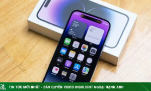 iPhone 14 và iPhone 14 Plus giảm giá sâu sau chục ngày lên kệ tại Việt Nam-Thời trang Hi-tech