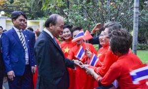 Kiều bào ở Thái Lan muốn lập ‘Vietnam Town’ đầu tiên trên thế giới
