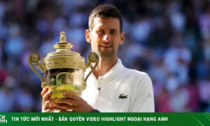 Djokovic được khẳng định vĩ đại nhất tennis: Đây là lý do thuyết phục nhất