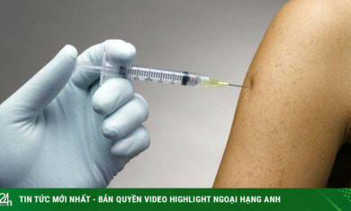 Nhiều quý ông mắc ung thư do một quan niệm sai lầm về vắc-xin