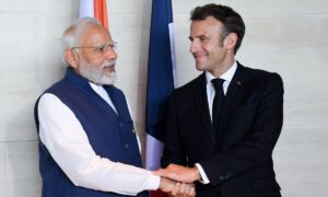 Pháp có thể soán ngôi Nga tại thị trường vũ khí Ấn Độ