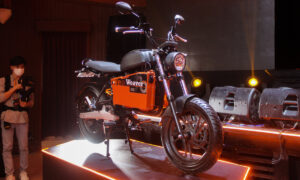 Xe máy điện Dat Bike Weaver++ giá 65,9 triệu đồng