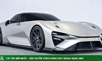 Lexus phát triển xe thể thao điện và trang bị hộp số sàn mới