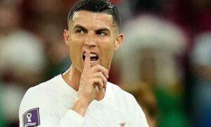 Ronaldo sẽ phá vỡ “lời nguyền World Cup” trong trận đấu với Thụy Sĩ?