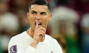 Ronaldo sẽ phá vỡ “lời nguyền World Cup” trong trận đấu với Thụy Sĩ?