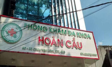 TP.HCM điểm danh 12 phòng khám đa khoa tái diễn vi phạm nhiều lần
