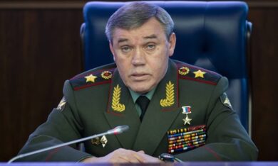Tổng chỉ huy được Nga kỳ vọng lật ngược tình thế ở Ukraine