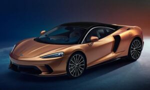 McLaren GT – Siêu xe hướng đến trải nghiệm hàng ngày