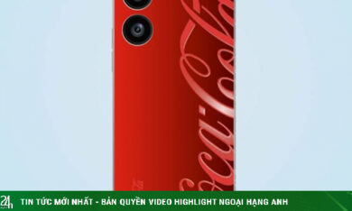 Sắp có smartphone Coca-Cola