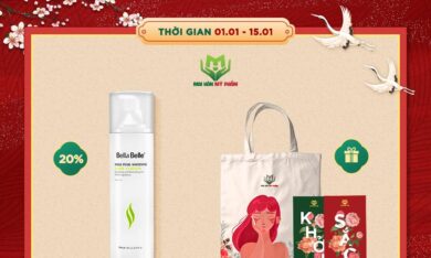 Nhận ngàn ưu đãi độc quyền từ Mai Hân