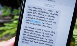 Cận Tết Nguyên Đán, cuộc gọi rác, tin nhắn lừa đảo tấn công người dùng di động