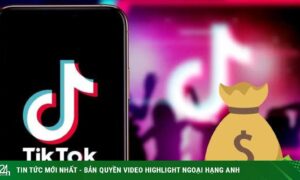 TikTok cho phép nhà sáng tạo thu tiền từ video