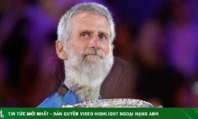 Bất ngờ kịch bản “cụ ông“ Djokovic hạ con trai Nadal, đăng quang năm 2051