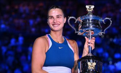 Aryna Sabalenka – Tay vợt vừa vô địch Australian Open 2023 là ai?