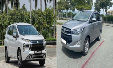 Ngoài Toyota Innova, Mitsubishi Xpander, đây mới là xe đáng mua nhất