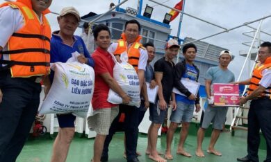 Trường Sa đổi thay từng ngày