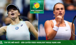 Kết quả thi đấu giải tennis Indian Wells Masters 2023 – đơn nữ