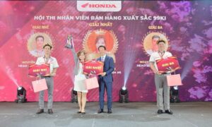 Cách Honda Việt Nam nâng cao trải nghiệm khách hàng