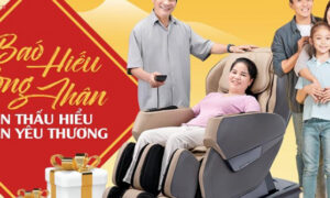 Tại sao người cao tuổi nên sử dụng ghế massage?