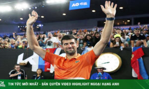 Tin mới nhất thể thao sáng 9/3: Không Djokovic