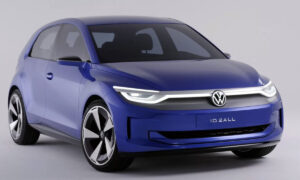 Xe điện giá 27.000 USD – cách Volkswagen ‘dằn mặt’ Tesla