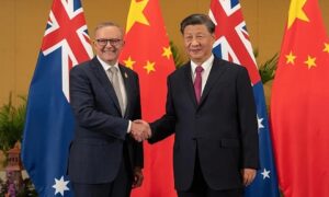 Thương vụ tàu ngầm thêm sóng gió cho quan hệ Australia – Trung Quốc