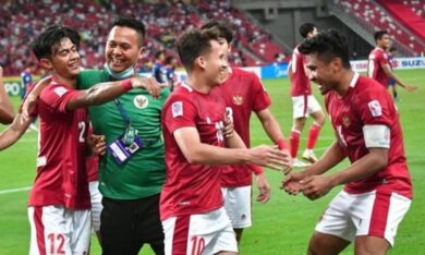 Indonesia “chơi lớn”, lên kế hoạch mời ĐKVĐ World Cup và Messi đá giao hữu
