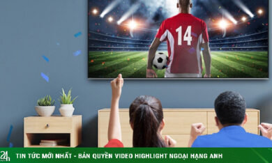 5 mẫu Smart TV “bán chạy” nhất thời điểm này