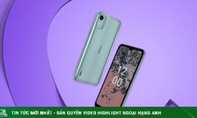 Ra mắt Nokia C12 Pro, giá rẻ bất ngờ