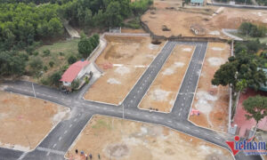Lộ diện lô đất ngoại thành Hà Nội sắp đấu giá, khởi điểm gần 10 tỷ đồng