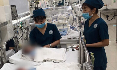 Một bệnh viện ở Đồng Nai tiếp nhận 3 trẻ sơ sinh bị bỏ rơi